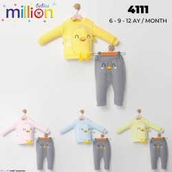 MILLION 4111 CIVCIV 2LI PENYE TAKIM