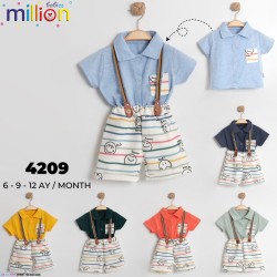 MILLION 4209 ÇIZGILI SLOPET 