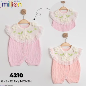 MILLION 4210 FISTOLU KISA KIZ TULUM
