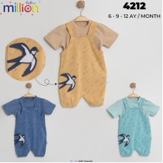 MILLION 4212 SLOPET TULUM
