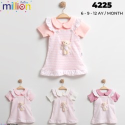 MILLION 4225 AYILI ELBISE