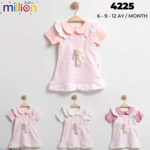 MILLION 4225 AYILI ELBISE