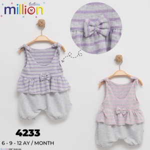 MILLION 4233 ASKILI KIZ TULUM