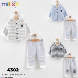 MILLION 4302 ARMALI VELSOFT TK