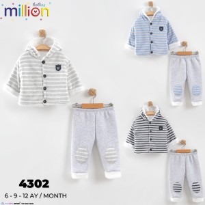 MILLION 4302 ARMALI VELSOFT TK