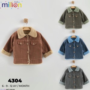 MILLION 4304 WELSOFT ERKEK CEKET
