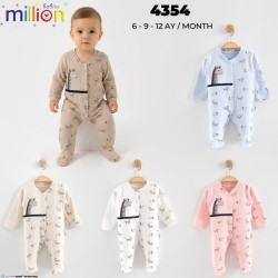 MILLION 4354 ZÜRAFA ERKEK TULUM