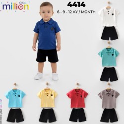 MILLION 4414 ARMALI PENYE 2LI TAKIM ERKEK YAZ