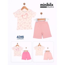 MINIBILX 4316 KALPLI KIZ TK