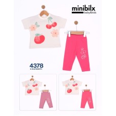 MINIBLIX 4378 TAYTLI KIZ TKM