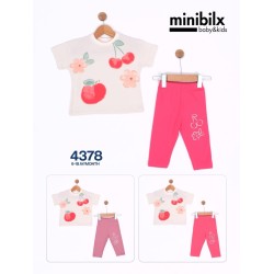 MINIBLIX 4378 TAYTLI KIZ TKM
