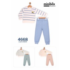 MINIBILX 4668 RAPORLU INTERLOK TRAKTÖR AYLIK TAKIM