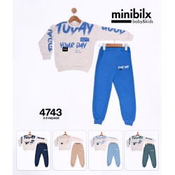 MINIBILX 4743 THE BEST 2-5 YAŞ ERKEK TK