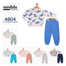 MINIBILX 4804 ÜÇIP AYLIK TK