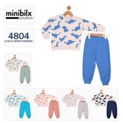 MINIBILX 4804 ÜÇIP AYLIK TK