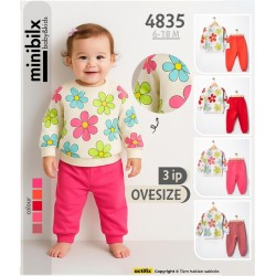 MINIBILX 4835 AYLI ÜÇIP TK