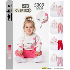 MINIBILX 5009 6-12-18-24 AY KIZ TKM