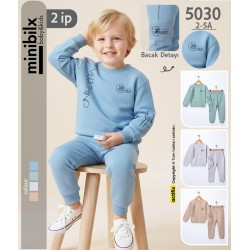 MINIBILX 5030 EVERYTHING ERKEK TKM 2-5 YAŞ