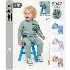 MINIBILX 5047 LEVEL GAME ERKEK TK 6-12-18-24 AY