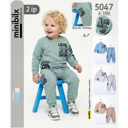 MINIBILX 5047 LEVEL GAME ERKEK TK 6-12-18-24 AY