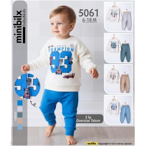 MINIBILX 5061 CHAMPION 93 AYLIK TK
