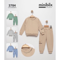 MINIBILX 3784 2IP ERKEK TAKIM 6-18 AY