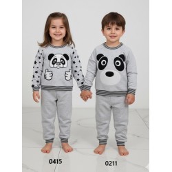 MINIBIRD 0211 3IP PANDA 2LI TAKIM 