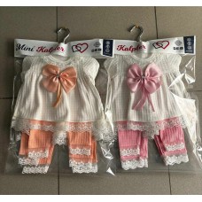 MINI KALPLER 008 JAKARLI FISTOLU KIZ TAKIM