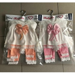 MINI KALPLER 008 JAKARLI FISTOLU KIZ TAKIM