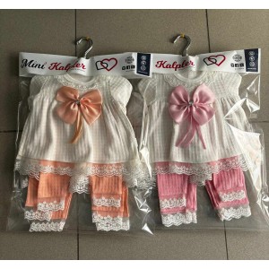 MINI KALPLER 008 JAKARLI FISTOLU KIZ TAKIM