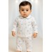 MINIKALPLER 103 YAKALI PIJAMA 3-6 AY