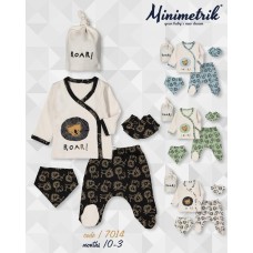 MINIMETRIK 9014 ROAR 5LI ZIBIN