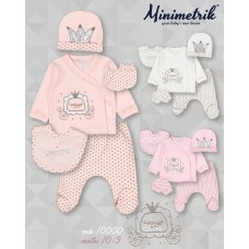 MINIMETRIK 9018 PRINCESS 5LI ZIBIN