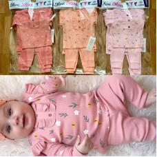MIRA 006 RAP. 2LI PENYE KIZ PIJAMA TAKIM