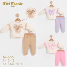 MUNDO 656 PENYE TAKIM FIYONKLU