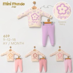 MUNDO 659 PENYE TAKIM SÜZENE PAPATYA