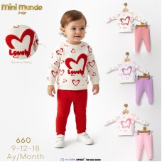 MUNDO 660 SÜZİNE TKM