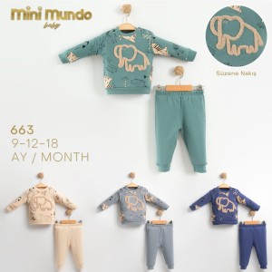 MUNDO 663 PENYE TAKIM FIL SÜZENE