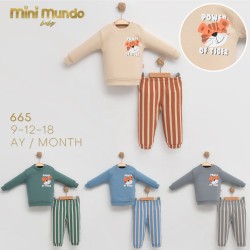 MUNDO 665 POWER PENYE TAKIM ERKEK
MUNDO 665 POWER PENYE TAKIM ERKEK