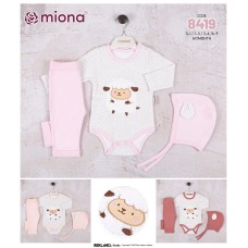 MİONA 8419 BADİLİ KUZULU TAKIM