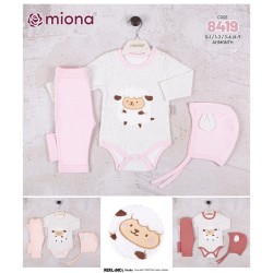 MİONA 8419 BADİLİ KUZULU TAKIM