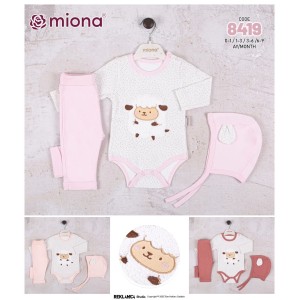 MİONA 8419 BADİLİ KUZULU TAKIM