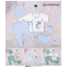 MİONA 8433 BEŞLİ SET