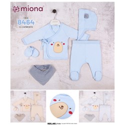 MİONA 8464 BEŞLİ SET