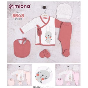 MİONA 8648 BEŞLİ SET