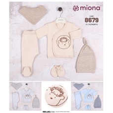 MİONA 8679 BEŞLİ SET