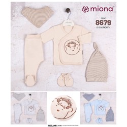 MİONA 8679 BEŞLİ SET