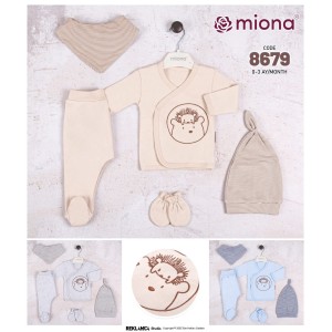 MİONA 8679 BEŞLİ SET