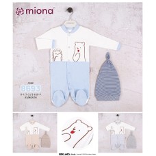 MİONA 8693 KİRPİ TULUM