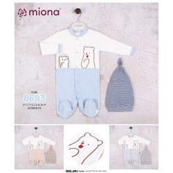 MİONA 8693 KİRPİ TULUM
